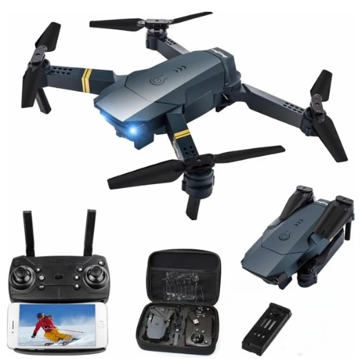 Dron DualCamera ™ 4K Wi-Fi