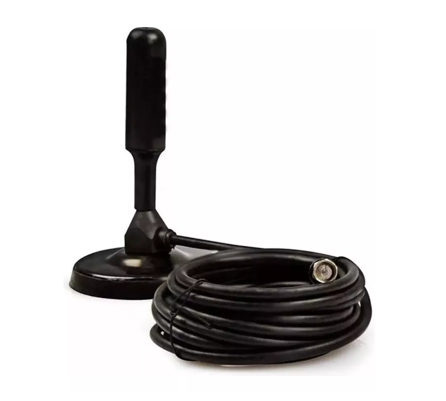 Antena amplificador HD TV Digital