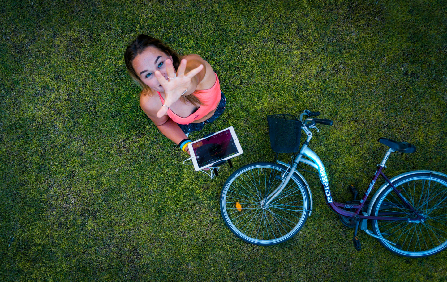 Dron DualCamera ™ 4K Wi-Fi