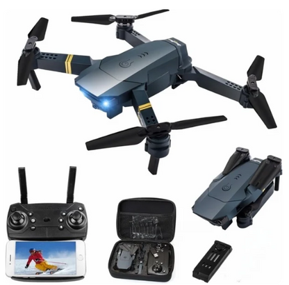 Dron DualCamera ™ 4K Wi-Fi