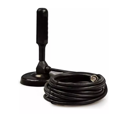 Antena amplificador HD TV Digital